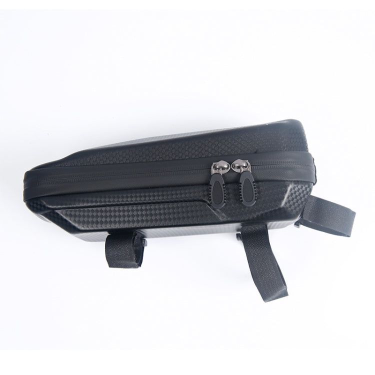 B40 Bicycle EVA Hard Shell Bike Front Package Mountain Bike Front Beam Bag, B40