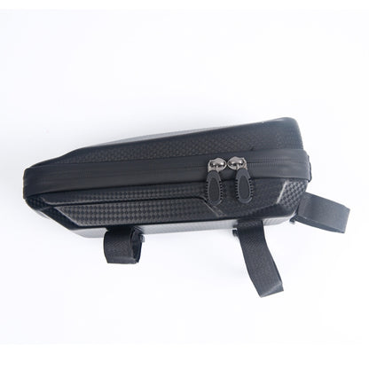 B40 Bicycle EVA Hard Shell Bike Front Package Mountain Bike Front Beam Bag, B40