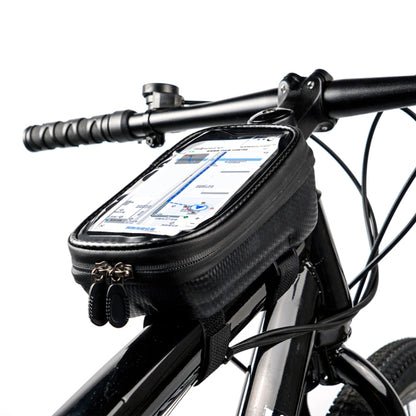 B21 EVA Hard Shell Bicycle Bags Mountain Bike Anti-Piped Water Beam Bags, B21