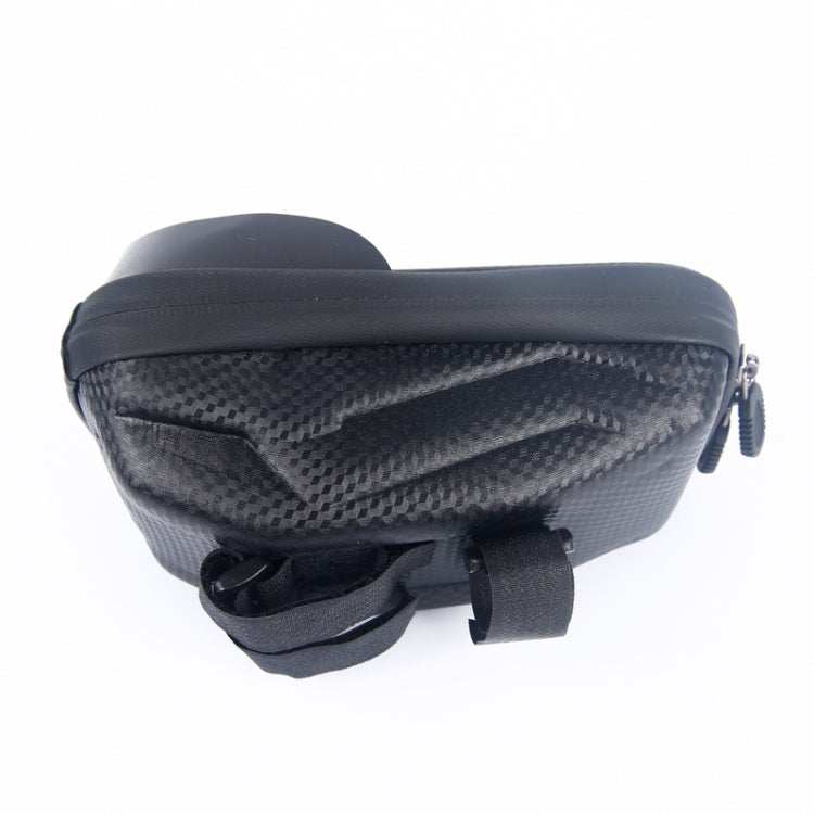 B22 Bicycle EVA Hard Shell Handlebar Bag Touch Screen Waterproof Mobile Phone Bag, B22