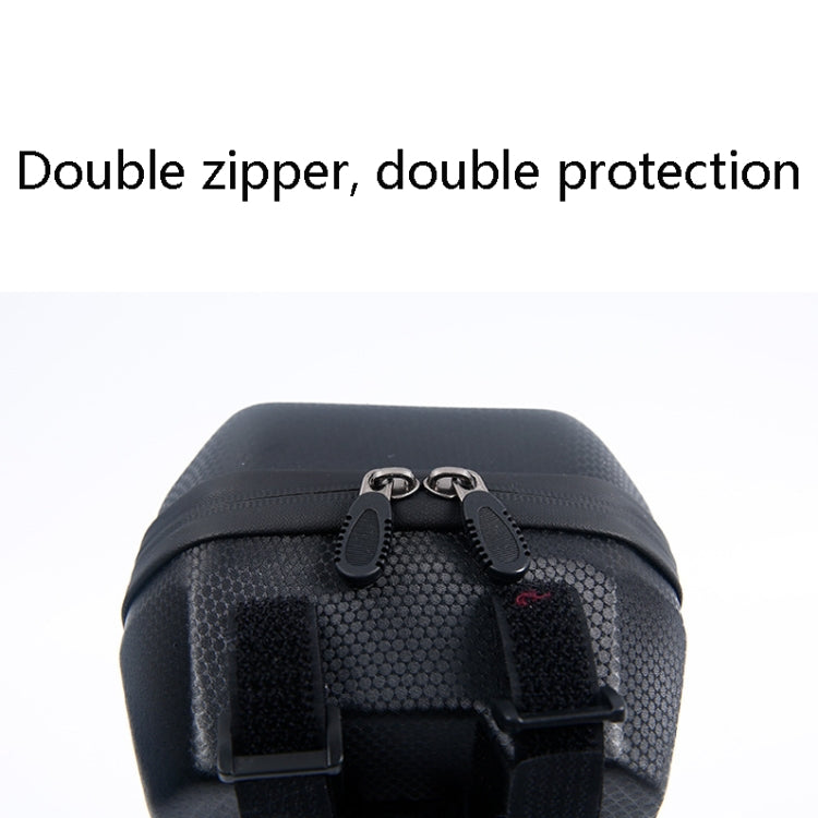 Sac de tête de trottinette électrique B20 Coque rigide EVA, 2L, 3L