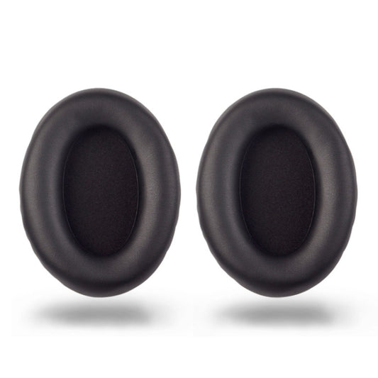2 PCS Headset Comfortable Sponge Cover For Sony WH-1000xm2/xm3/xm4, (1000X / 1000XM2)Black Protein With Card Buckle, (1000X / 1000XM2)Beige Protein With Card Buckle, (1000X / 1000XM2)Black Lambskin, (1000X / 1000XM2)Champagne Gold Lambskin�������������...