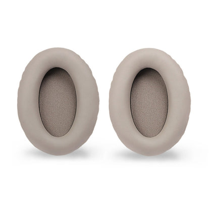 2 PCS Headset Comfortable Sponge Cover For Sony WH-1000xm2/xm3/xm4, (1000X / 1000XM2)Black Protein With Card Buckle, (1000X / 1000XM2)Beige Protein With Card Buckle, (1000X / 1000XM2)Black Lambskin, (1000X / 1000XM2)Champagne Gold Lambskin�������������...