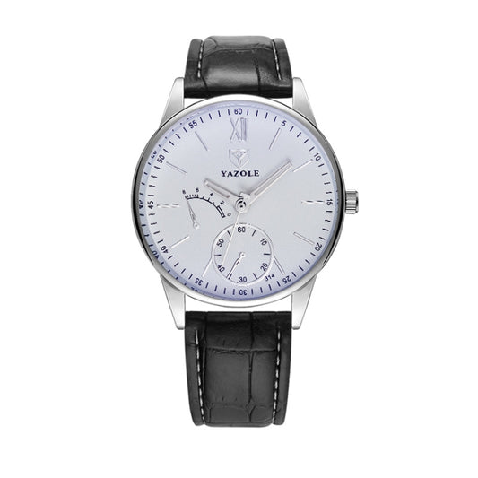 Montre à quartz YAZOLE pour homme, boîtier noir 314, bracelet noir 314, boîtier noir 314, bracelet marron 314, boîtier blanc 314, bracelet noir 314, boîtier blanc 314, bracelet marron 311, boîtier noir 311, boîtier noir 311, bracelet marron 311, boîtier blanc 311, bracelet noir 311, boîtier blanc 311, bracelet marron…