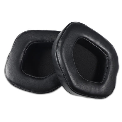 2 PCS Headset Cover For Alienware, AW310H / AW510H Mesh, AW310H / AW510H Splicing, AW310H / AW510H Lambskin, AW988 Black Mesh, AW988 Black Lambskin