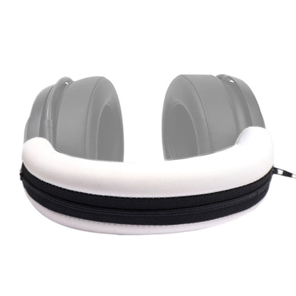 2 PCS Headset Sponge Case For Razer V2, Head Beam Protective Cover(Black), Head Beam Protective Cover(White), Head Beam Protective Cover(Green), Head Beam Protective Cover(Pink), Round(Black), Round(Black Green Net ), Ellipse(Black)��������������������...
