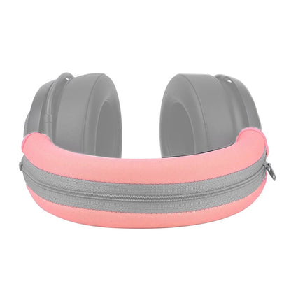2 PCS Headset Sponge Case For Razer V2, Head Beam Protective Cover(Black), Head Beam Protective Cover(White), Head Beam Protective Cover(Green), Head Beam Protective Cover(Pink), Round(Black), Round(Black Green Net ), Ellipse(Black)��������������������...