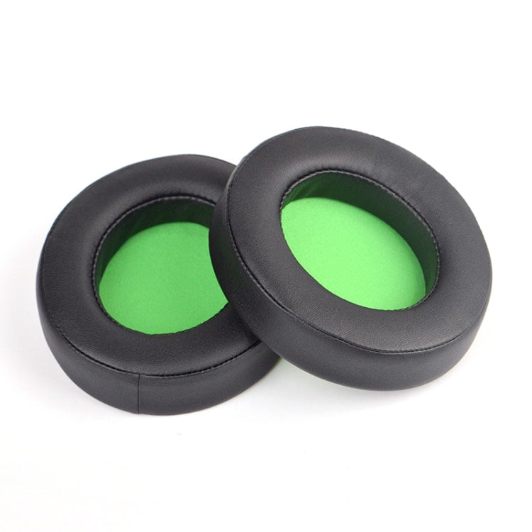 2 PCS Headset Sponge Case For Razer V2, Head Beam Protective Cover(Black), Head Beam Protective Cover(White), Head Beam Protective Cover(Green), Head Beam Protective Cover(Pink), Round(Black), Round(Black Green Net ), Ellipse(Black)��������������������...
