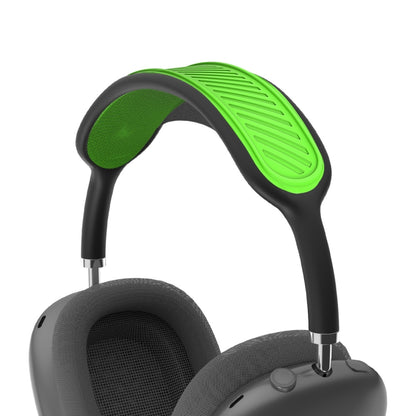 T1 Wireless Bluetooth Headset Beam Silicone Protection Case For Apple AirPods Max, Black, Blue, Red, Orange, Night Green