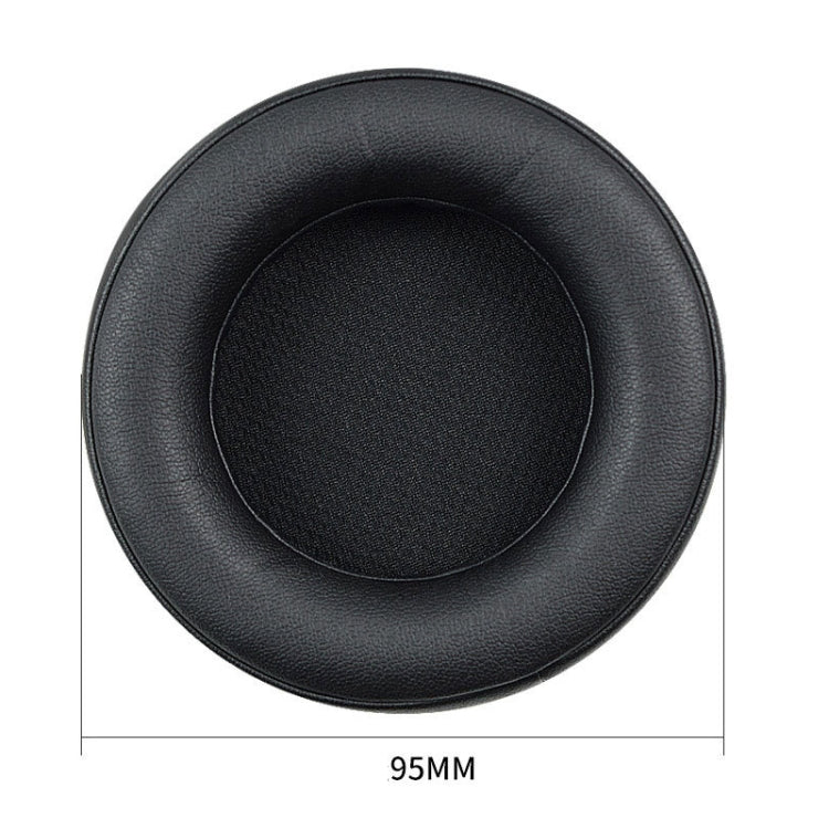 2 PCS Headset Sponge Cover Earmuffs For Virtuoso RGB Wireless SE