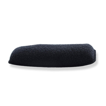 2 PCS Gaming Headset Sponge Protective Case, Flannel Earmuffs for Logitech A10, Head Beam for Logitech A10, Flannel Earmuffs for Logitech A40, Flannel Earmuffs for Logitech A50, Flannel Head Beam  for Logitech A50                                       ...