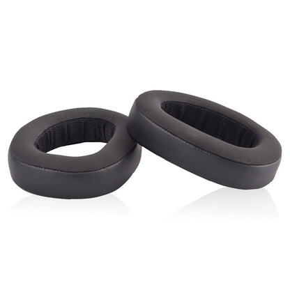 2 PCS Headset Sponge Cover Earmuffs For Sennheiser GSP600 / GSP670 / GSP500 / GSP550 / GSA60