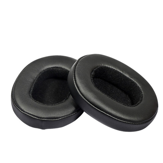 2 PCS Headphones Sponge Cover For Skullcandy Crusher 3.0 Wireless, For Skullcandy Crusher 3.0(Black), For Skullcandy Crusher 3.0(Red)