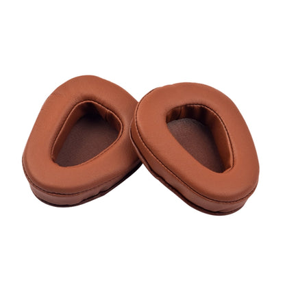 1 Pairs Headphone Sponge Leather Earmuffs For Skullcandy Aviator 2