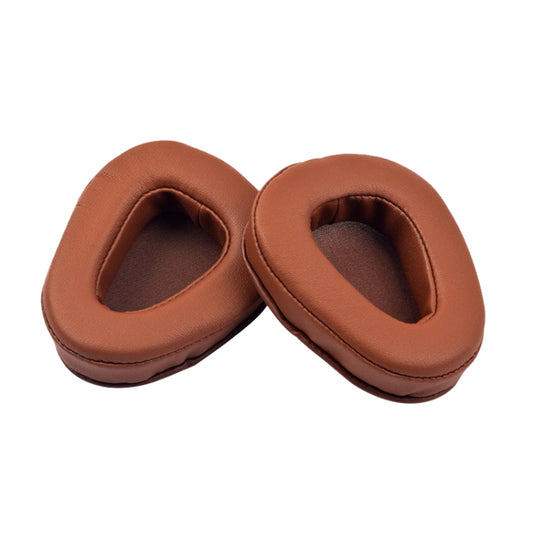 1 Pairs Headphone Sponge Leather Earmuffs For Skullcandy Aviator 2