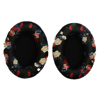 2 PCS Headset Sponge Cover For BOSE QC15 / QC3 / QC2 / QC25 / AE2 / AE2i, Print Color + Blue LR, White + Blue LR, Print Color + Black, Black + Black, White + Black, Print Color + Gray, Khaki  + Gray, Coffee  + Gray, White  + Gray, Gray  + Gray���������...