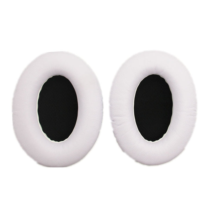 2 PCS Headset Sponge Cover For BOSE QC15 / QC3 / QC2 / QC25 / AE2 / AE2i, Print Color + Blue LR, White + Blue LR, Print Color + Black, Black + Black, White + Black, Print Color + Gray, Khaki  + Gray, Coffee  + Gray, White  + Gray, Gray  + Gray���������...