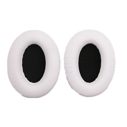 2 PCS Headset Sponge Cover For BOSE QC15 / QC3 / QC2 / QC25 / AE2 / AE2i, Print Color + Blue LR, White + Blue LR, Print Color + Black, Black + Black, White + Black, Print Color + Gray, Khaki  + Gray, Coffee  + Gray, White  + Gray, Gray  + Gray���������...