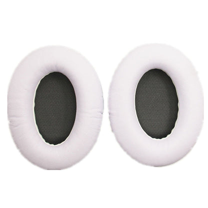 2 PCS Headset Sponge Cover For BOSE QC15 / QC2 / QC25 / AE2 / AE2i, Print Color + Blue LR, White + Blue LR, Print Color + Black, Black + Black, White + Black, Print Color + Gray, Khaki  + Gray, Coffee  + Gray, White  + Gray, Gray  + Gray               ...