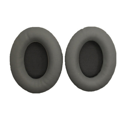 2 PCS Headset Sponge Cover For BOSE QC15 / QC2 / QC25 / AE2 / AE2i, Print Color + Blue LR, White + Blue LR, Print Color + Black, Black + Black, White + Black, Print Color + Gray, Khaki  + Gray, Coffee  + Gray, White  + Gray, Gray  + Gray               ...
