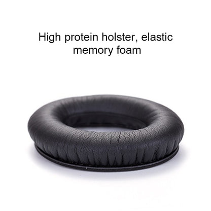 2 PCS Headset Sponge Cover For BOSE QC15 / QC2 / QC25 / AE2 / AE2i, Print Color + Blue LR, White + Blue LR, Print Color + Black, Black + Black, White + Black, Print Color + Gray, Khaki  + Gray, Coffee  + Gray, White  + Gray, Gray  + Gray               ...