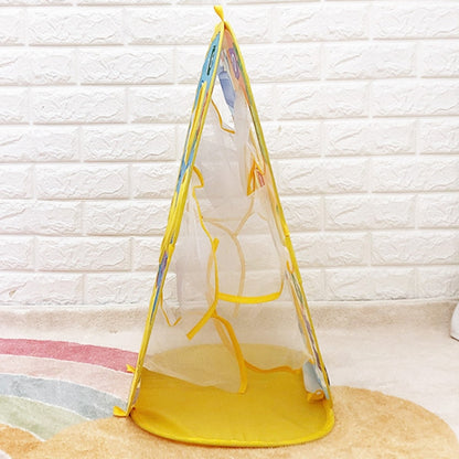 Children Folding Dinosaur Ocean Throwing Sandbags Tent Toy, Throwing Sandbags Tent Toy