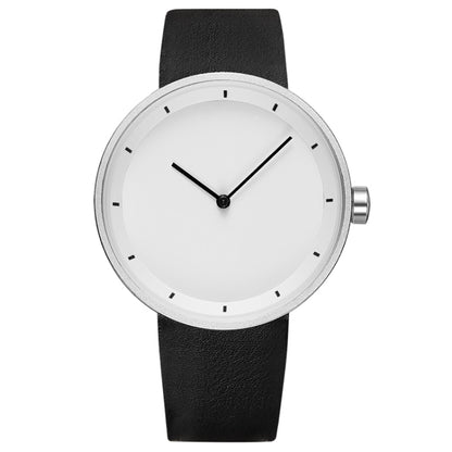 YAZOLE Simple Fashion Quartz Couple Watch, 521 Black Shell Black Tray Black Belt, 521 Black Shell Black Tray Brown Belt, 521 Silver Shell White Tray Black Belt, 521 Silver Shell White Tray BrownBelt, 523 Black Shell Black Tray Black Belt               ...