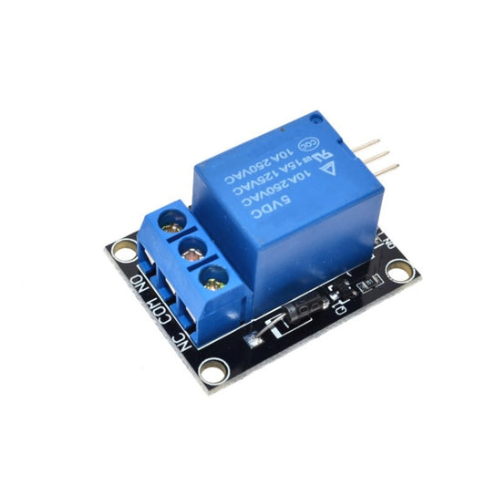 10 PCS HW-482 5V Relay Module, Arduino Relay Module