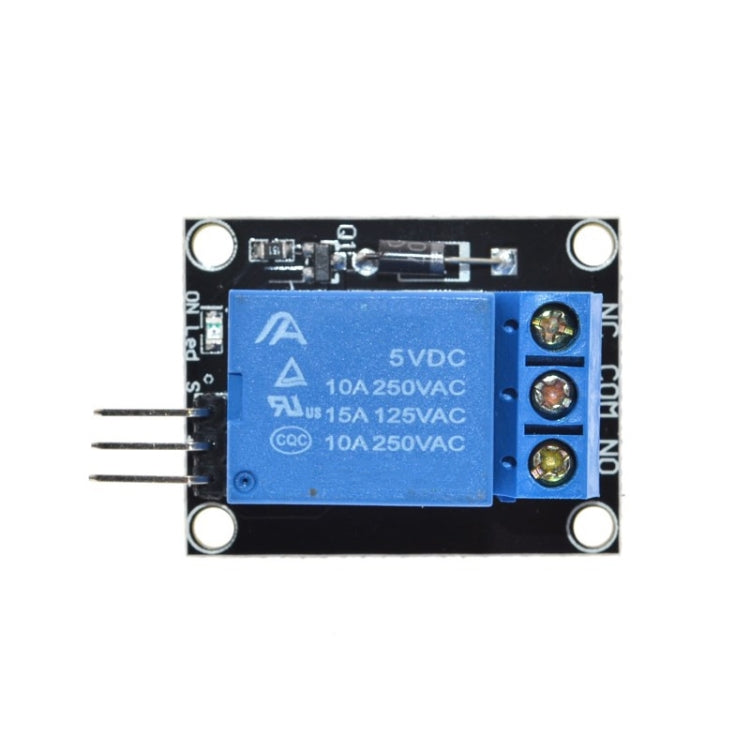 10 PCS HW-482 5V Relay Module, Arduino Relay Module