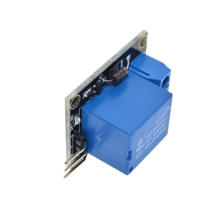 10 PCS HW-482 5V Relay Module, Arduino Relay Module