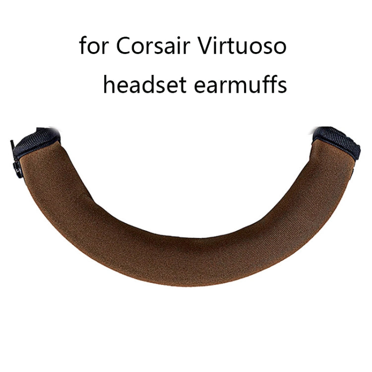 2 PCS Head Beam Protective Case For Corsair Virtuoso RGB