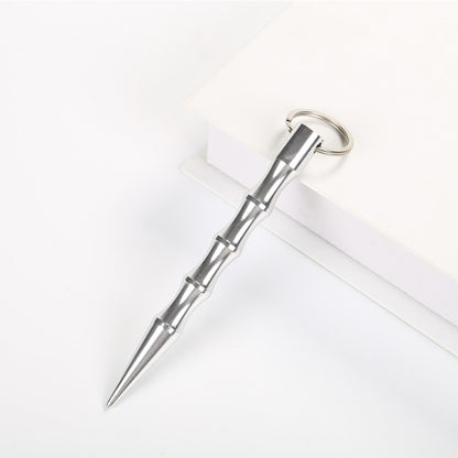 Outdoor Anti-Wolf Supplies Equipment Pen Stick With Key Ring