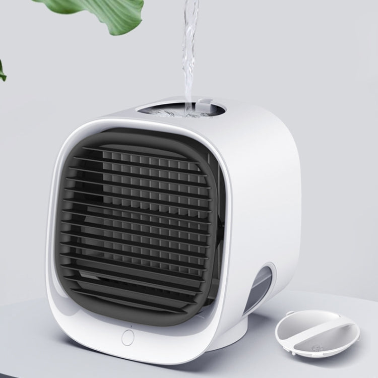 Schreibtisch-Kühlventilator USB Tragbarer Büro-Kaltklimaanlagenlüfter, M201 Himmelweiß, M201 Kirschrosa, M302 Mädchenrosa