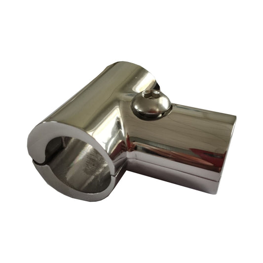 316 Stainless Steel Separable Three-Way Ship Pipe Joint for Yacht Engineering, Specification:, 22mm 7/8inch, 25mm 1inch