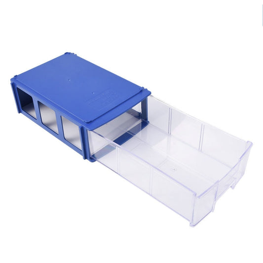 Boîte de rangement multifonctionnelle de type bloc de construction, boîte à tiroirs pour pièces, boîte d'accessoires combinée, LT-00A L