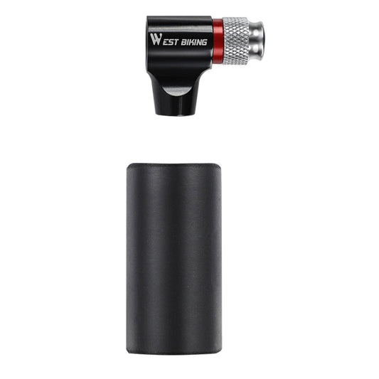 Mini-pompe CO2 portable pour vélo, Pompe CO2 (Noir), Pompe CO2 (Rouge), Pompe CO2 (Bleu), Pompe CO2 (Argent), Pompe CO2 (Noir, sans cartouche), Pompe CO2 (Bleu, sans cartouche), Pompe CO2 (Rouge, sans cartouche), Pompe CO2 (Argent, sans cartouche)