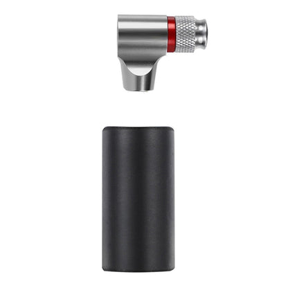 Bicycle CO2 Portable Mini Pump, CO2 Pump(Black), CO2 Pump(Red), CO2 Pump(Blue), CO2 Pump(Silver), CO2 Pump(Unmarried Black), CO2 Pump(Unmarried Blue), CO2 Pump(Unmarried Red), CO2 Pump(Unmarried Silver)