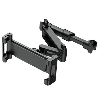 Car Seat Telescopic Bracket Car Rear Pillow Mobile Phone Bracket