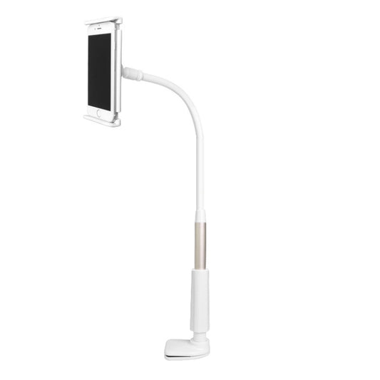 LP-6 Tablet Mobile Phone Lazy Bracket Detachable Bed Bracket, Style:, Two-stage (Golden), Two-stage （Silver), Two-stage (Cute Pink), Two-stage (Titanium Gray), Two-stage (Blue), Three-stage (Golden), Three-stage (Silver), Three-stage (Cute Pink)�������...