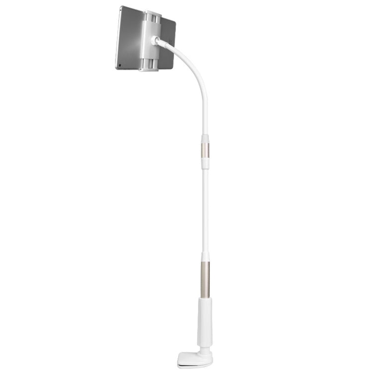 LP-6 Tablet Mobile Phone Lazy Bracket Detachable Bed Bracket, Style:, Two-stage (Golden), Two-stage （Silver), Two-stage (Cute Pink), Two-stage (Titanium Gray), Two-stage (Blue), Three-stage (Golden), Three-stage (Silver), Three-stage (Cute Pink)�������...