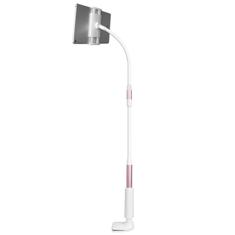 LP-6 Tablet Mobile Phone Lazy Bracket Detachable Bed Bracket, Style:, Two-stage (Golden), Two-stage （Silver), Two-stage (Cute Pink), Two-stage (Titanium Gray), Two-stage (Blue), Three-stage (Golden), Three-stage (Silver), Three-stage (Cute Pink)�������...