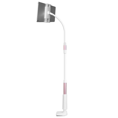 LP-6 Tablet Mobile Phone Lazy Bracket Detachable Bed Bracket, Style:, Two-stage (Golden), Two-stage （Silver), Two-stage (Cute Pink), Two-stage (Titanium Gray), Two-stage (Blue), Three-stage (Golden), Three-stage (Silver), Three-stage (Cute Pink)�������...