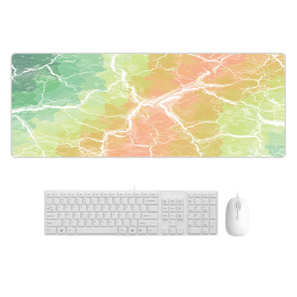 Marbling Wear-Resistant Rubber Mouse Pad, 300x700x5mm, 300x800x2mm, 300x800x3mm, 300x800x4mm, 400x900x2mm, 400x900x3mm