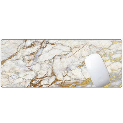 Marbling Wear-Resistant Rubber Mouse Pad, 300x700x5mm, 300x800x2mm, 300x800x3mm, 300x800x4mm, 400x900x2mm, 400x900x3mm