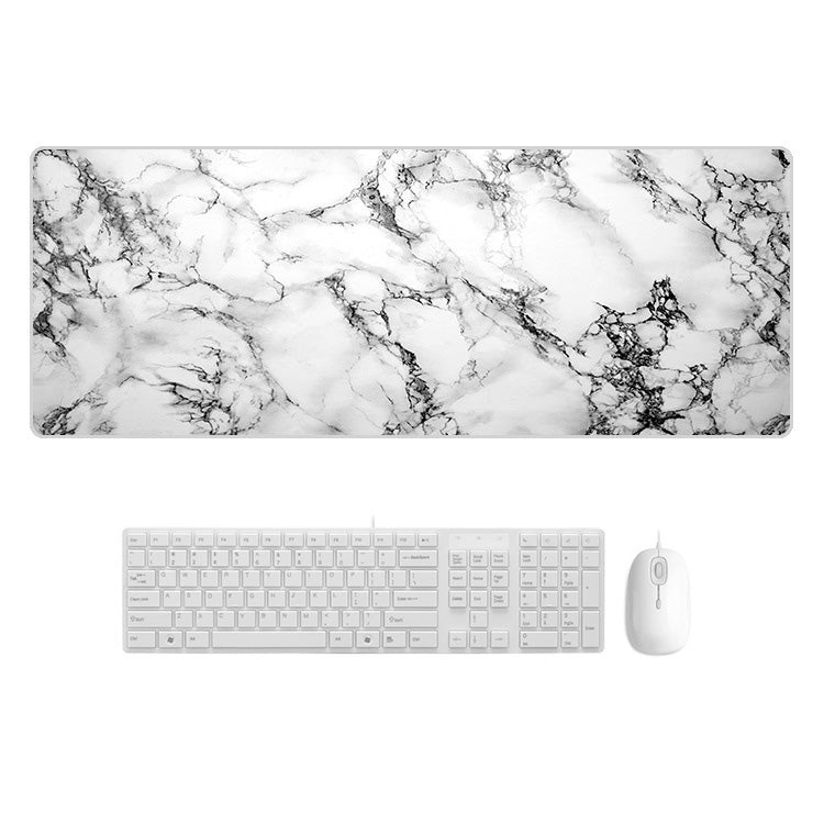 Marbling Wear-Resistant Rubber Mouse Pad, 300x700x5mm, 300x800x2mm, 300x800x3mm, 300x800x4mm, 400x900x2mm, 400x900x3mm