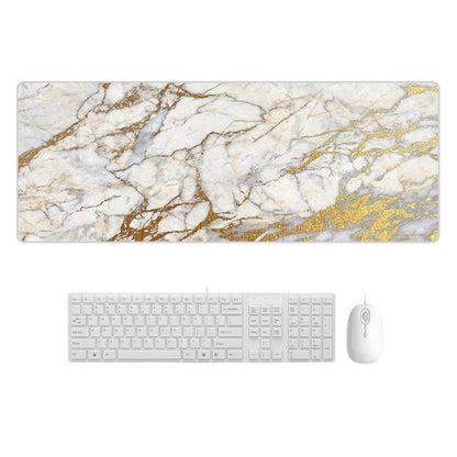 Marbling Wear-Resistant Rubber Mouse Pad, 300x700x5mm, 300x800x2mm, 300x800x3mm, 300x800x4mm, 400x900x2mm, 400x900x3mm