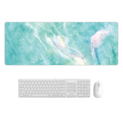 Marbling Wear-Resistant Rubber Mouse Pad, 300x700x5mm, 300x800x2mm, 300x800x3mm, 300x800x4mm, 400x900x2mm, 400x900x3mm