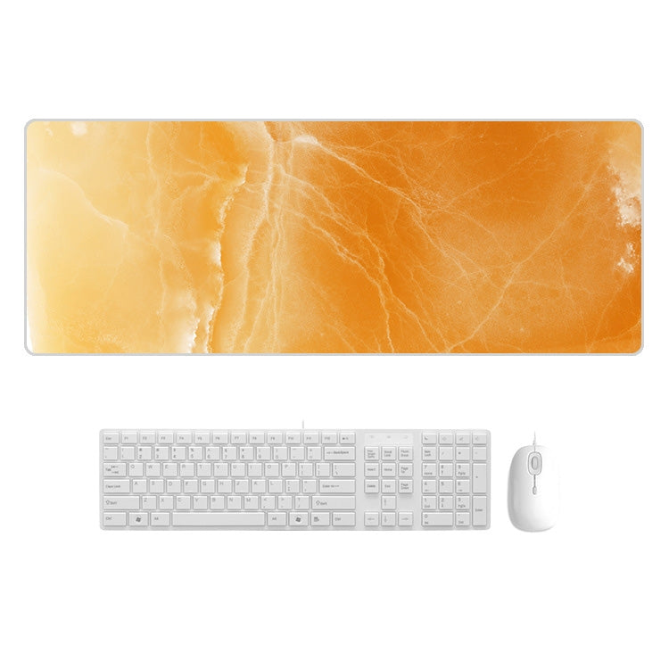 Marbling Wear-Resistant Rubber Mouse Pad, 300x700x5mm, 300x800x2mm, 300x800x3mm, 300x800x4mm, 400x900x2mm, 400x900x3mm