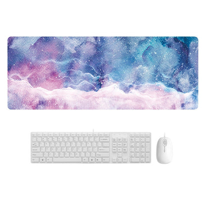 Marbling Wear-Resistant Rubber Mouse Pad, 300x700x5mm, 300x800x2mm, 300x800x3mm, 300x800x4mm, 400x900x2mm, 400x900x3mm