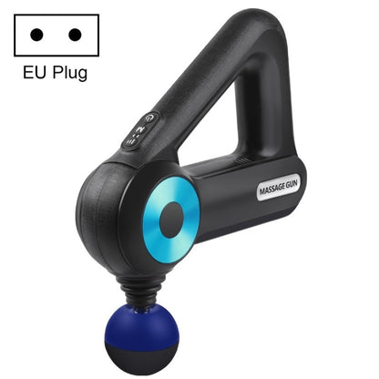 SL-8890 Triangle Fascia Muscle Relaxer Household Electric Fitness Massager, US Plug, EU Plug, UK Plug, AU Plug